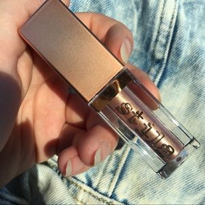 Stila Glitter & Glow Liquid Eyeshadow ‘Kitten’